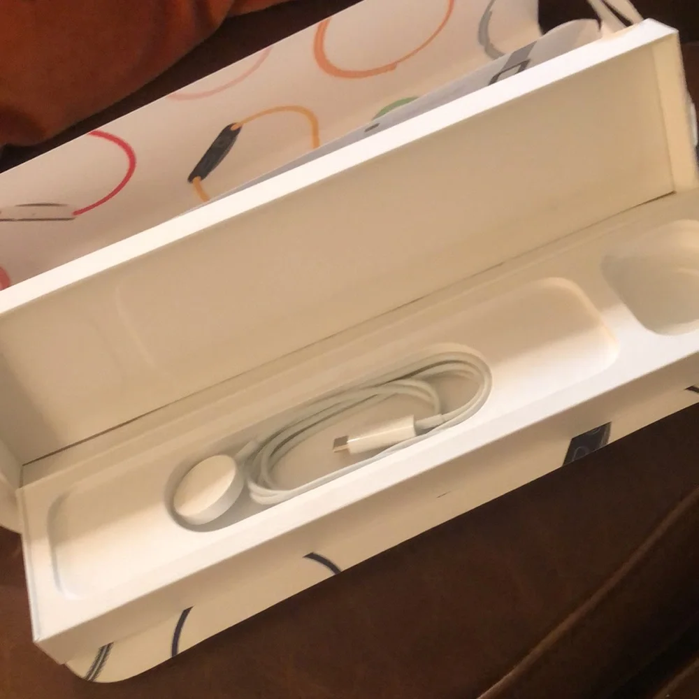 APPLE WATCH • MIDNIGHT ALUMINUM CASE • 44mm •NWT